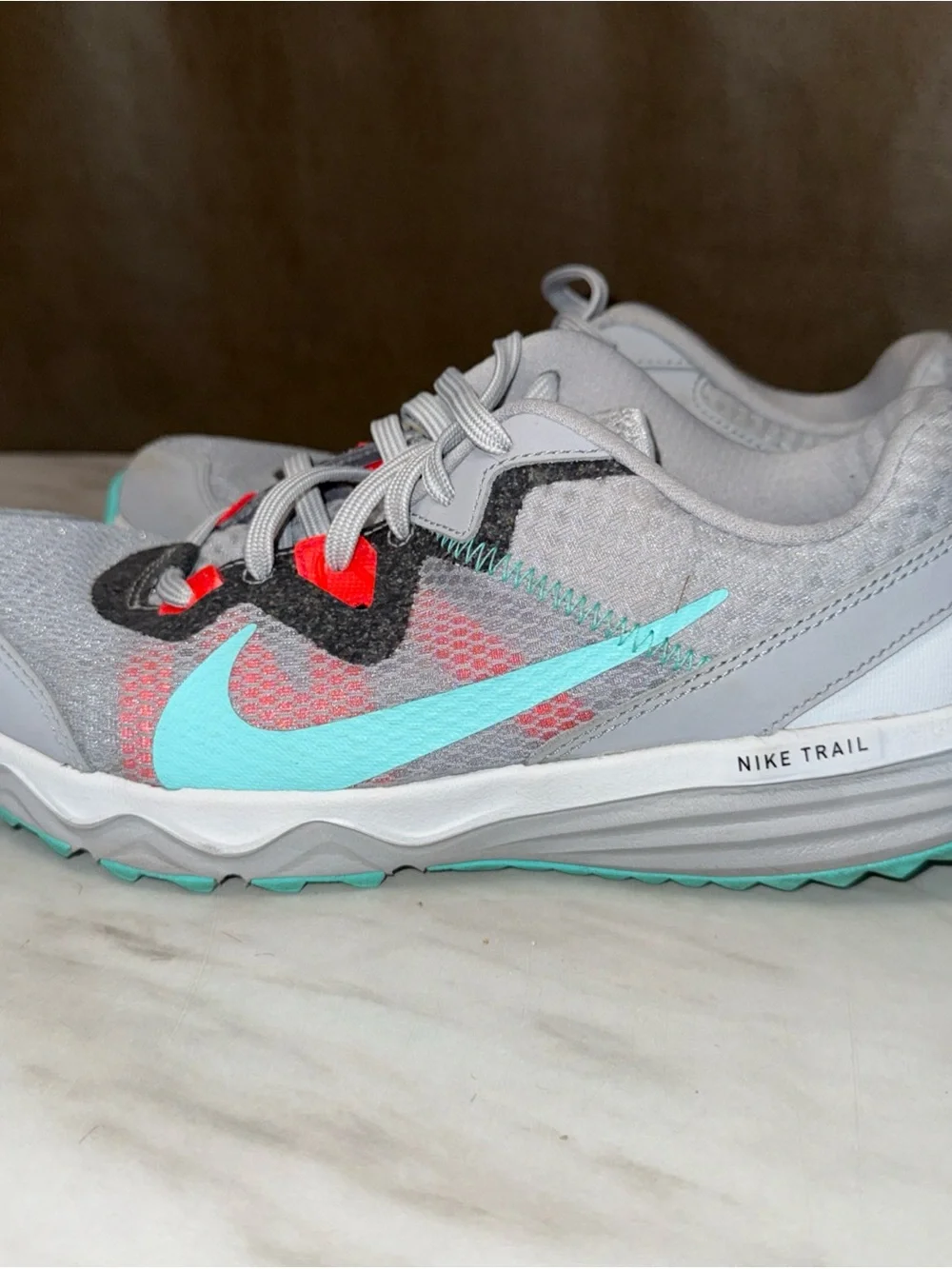 Nike Women's Juniper Trail Running Sneakers from Finish Line 8.5
